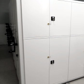 Организация секретного архива - требования, нормы и выбор закрывающихся металлических стеллажей