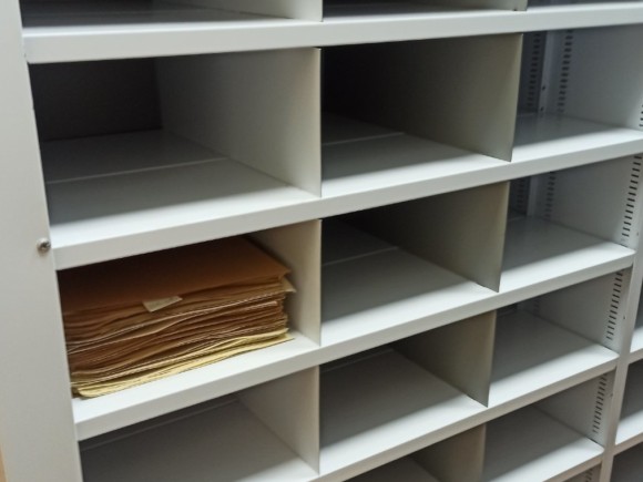 Разделитель вертикальный сплошной